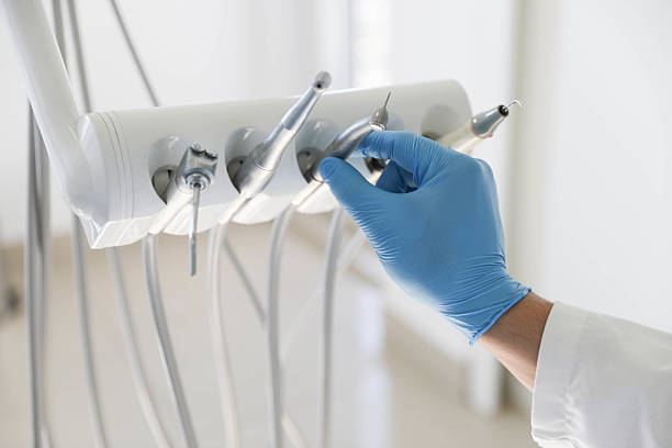 Professional Wisdom Tooth Removal technician working in One Loudoun, VA